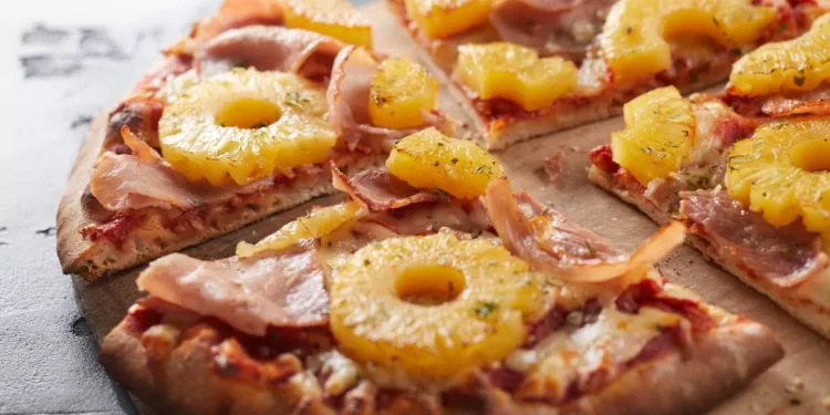 Picos Dienos Proga – Gardus Receptas Su Ananasais: Dietologė Rekomenduoja Juos Valgyti Nors Ir Kasdien