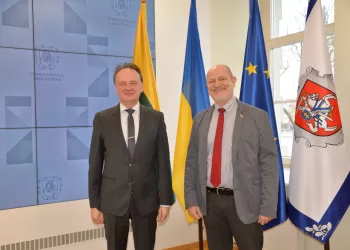 Susitikime Su Čekijos Ambasadoriumi – Civilinės Saugos Stiprinimo Priemonės