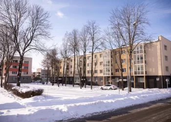 Ekspertų Išvada: Atnaujinus Daugiabutį Iki A Energinio Naudingumo Klasės, Energijos Sąnaudas Galima Sumažinti Beveik  8 Kartus