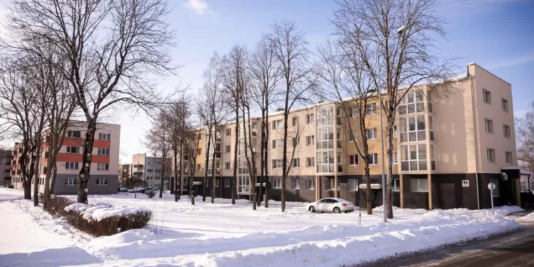 Ekspertų Išvada: Atnaujinus Daugiabutį Iki A Energinio Naudingumo Klasės, Energijos Sąnaudas Galima Sumažinti Beveik 8 Kartus Ekspertų Išvada: Atnaujinus Daugiabutį Iki A Energinio Naudingumo Klasės, Energijos Sąnaudas Galima Sumažinti Beveik 8 Kartus