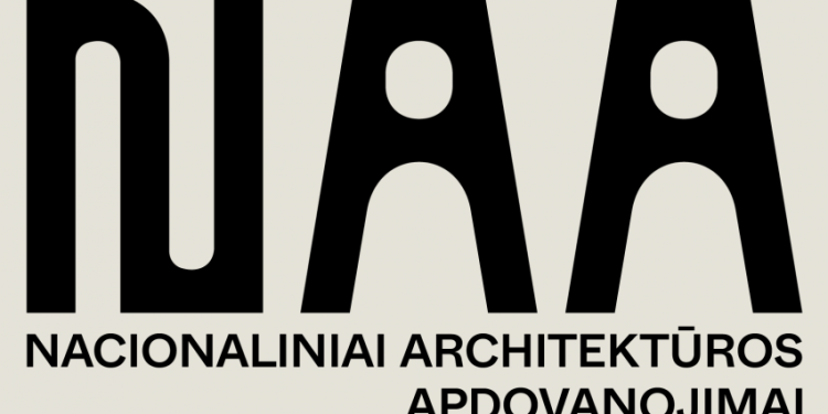 Kviečiama Teikti Paraiškas Nacionaliniams Architektūros Apdovanojimams