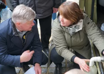 Ministras K. Navickas: Be Solidarumo šios Krizės Neišspręsime