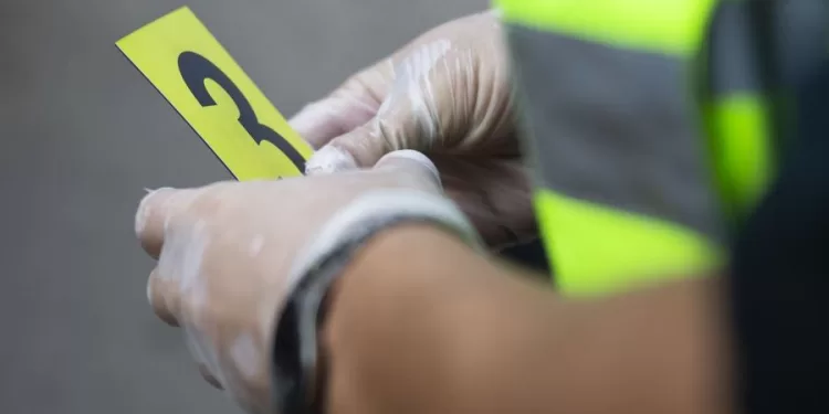 Pareigūnai Operatyviai Išaiškino Metų Pradžioje įvykdytą Nužudymą