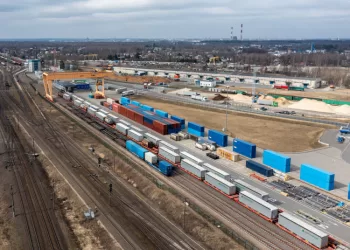 Aktyvią Diversifikaciją į Vakarus Vykdžiusios „LTG Cargo“ Metų Rezultatai: Pervežta 31 Mln. Tonų Krovinių
