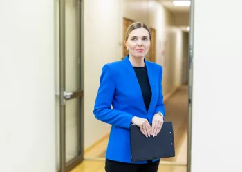 Ministrė A. Bilotaitė: Kova Su Finansiniais Nusikaltimais Turi Vykti Be Išlygų