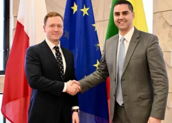 Maltoje Viešintis Viceministras M. Liutvinskas: „Sankcijomis Turime Užsukti Pagrindinius Rusijos Pinigų Kranelius“