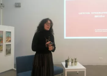 Baisiausias Aukštaitiškas Keiksmas – „Kad Tavy Grausmas“