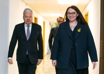 E. Dobrowolska: Lietuva Aktyviai Prisidėtų Prie Tarptautinio Koordinacinio Centro Rusijos Agresijos Nusikaltimams Tirti Veiklos  