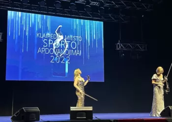 Klaipėdos Sporto Apdovanojimai: Paskelbti Nugalėtojai