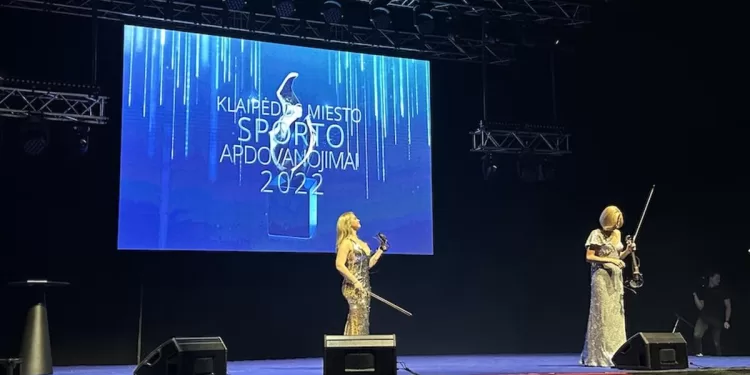 Klaipėdos Sporto Apdovanojimai: Paskelbti Nugalėtojai Klaipėdos Sporto Apdovanojimai: Paskelbti Nugalėtojai