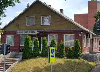 Svetimo Skausmo Nebūna