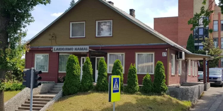 Svetimo Skausmo Nebūna