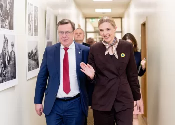 Lietuva Ir Latvija Rengia Vieningą Atsaką Hibridinėms Grėsmėms