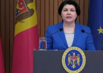 Moldovos premjeras, vyriausybė atsistatydino dėl stipraus Rusijos spaudimo