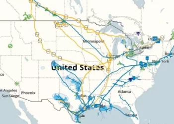 Enbridge'o ketvirčio grąža mažėja, tačiau po 2022 m. iššūkių išlieka optimistiška