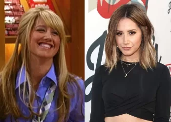 „High School Musical“ žvaigždės Ashley Tisdale mėgstamiausias vaikystės prisiminimas buvo darbas: „Maniau, kad tai normalu 8 metų vaikui“