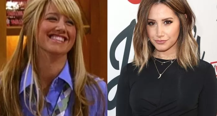 „High School Musical“ žvaigždės Ashley Tisdale mėgstamiausias vaikystės prisiminimas buvo darbas: „Maniau, kad tai normalu 8 metų vaikui“