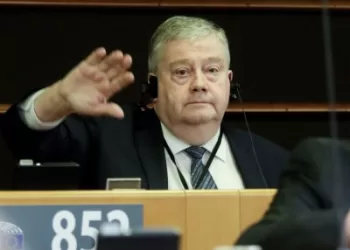Europos Parlamento narys iš Belgijos apkaltintas korupcija