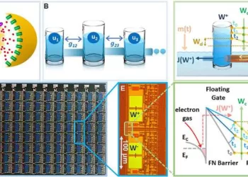 Kvantinis tuneliavimas, siekiant sustiprinti atminties konsolidavimą AI