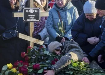 Rusijos Wagnerio grupė užgrobė kaimą netoli Bakhmuto ir tvirtina nustojo verbuoti nuteistuosius
