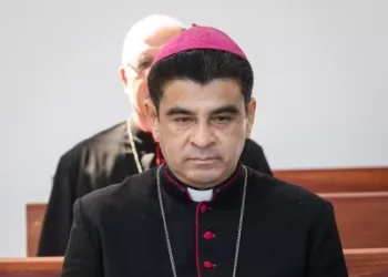 Popiežius Pranciškus kreipiasi į kalėjimą Nikaragvoje sulaikytam vyskupui