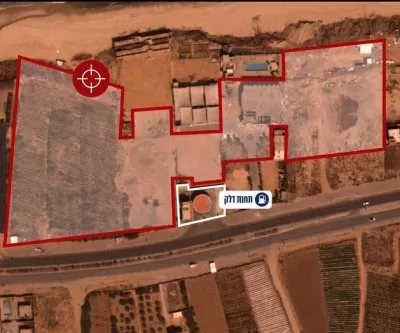 Didėjant įtampai, Izraelis atakuoja „Hamas“ Gazos ruože Didėjant įtampai, Izraelis atakuoja „Hamas“ Gazos ruože