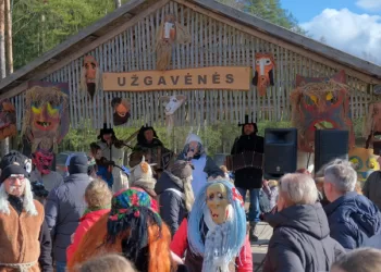 Siaurukas Kviečia į Užgavėnių šventę