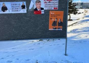 Burbiškis Kandidatų Nemyli