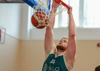 ARKL: čempionai Palaužė „Draugus“, „Svėdasai“ Išliko Nepralaimėję