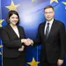 Finansų Ministrė Susitikime Su EK Vykdomuoju Pirmininkės Pavaduotoju V. Dombrovskiu: „Artėjant Rusijos Karo Metinėms Turime Priimti Dar Vieną Stiprų Sankcijų Paketą Ir Nepailstant Padėti Ukrainai“ Finansų Ministrė Susitikime Su EK Vykdomuoju Pirmininkės Pavaduotoju V. Dombrovskiu: „Artėjant Rusijos Karo Metinėms Turime Priimti Dar Vieną Stiprų Sankcijų Paketą Ir Nepailstant Padėti Ukrainai“