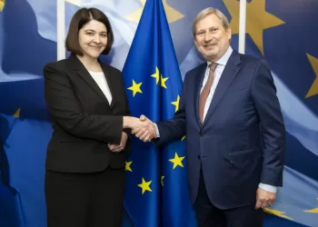 Finansų Ministrė G. Skaistė: „Peržiūrimo Daugiamečio ES Biudžeto Ašyje Turėtų Būti Tęstinė Pagalba Ukrainai, Paskatos Karo Pabėgėlius Priimančioms šalims Ir Karinio Mobilumo Finansavimo Klausimai“