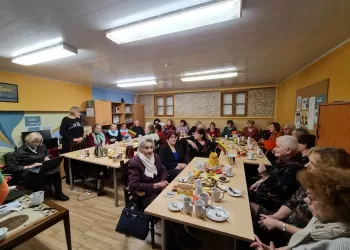 Meilei Ir Patriotizmui Nėra Metų Ribos