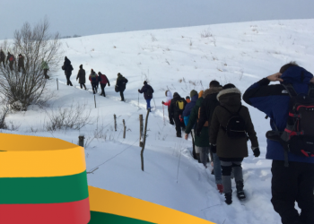 Lietuvos Valstybės Atkūrimo Dieną Kviečiame Paminėti žygiuose Po Saugomas Teritorijas