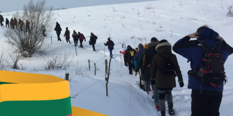 Lietuvos Valstybės Atkūrimo Dieną Kviečiame Paminėti žygiuose Po Saugomas Teritorijas