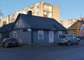 „TECHasas“ – Viena Iš Buitinės Technikos Parduotuvių, Kuri Atstovauja Vokiškiems Prekių ženklams