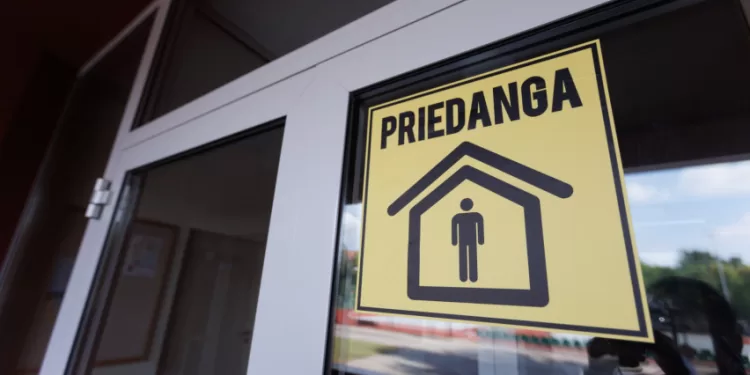 Priedangos Naujai Statomuose Pastatuose: Pertvarkyti įrengtų Patalpų, Atsiradus Naujiems Normatyvams, Nereikės