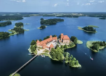 Lietuva Kandidatuos į Pasaulio Turizmo Organizacijos Vykdomąją Tarybą