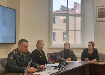 VRM Siūlo Valstybės Lygiu Stiprinti Nusikaltimų Prevenciją