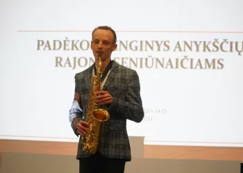 Seniūnaičiams Padėkos Už Iniciatyvą Ir Bendruomeniškumo Skatinimą (Fotogalerija)