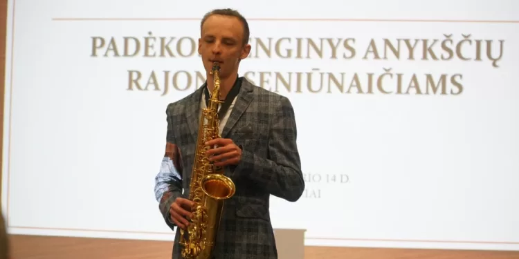 Seniūnaičiams Padėkos Už Iniciatyvą Ir Bendruomeniškumo Skatinimą (Fotogalerija)