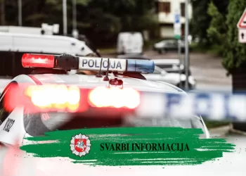 Siūloma Valstybės Lygiu Stiprinti Nusikaltimų Prevenciją