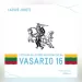 Su Vasario 16-ąja – Valstybės Atkūrimo Diena! Su Vasario 16-ąja – Valstybės Atkūrimo Diena!