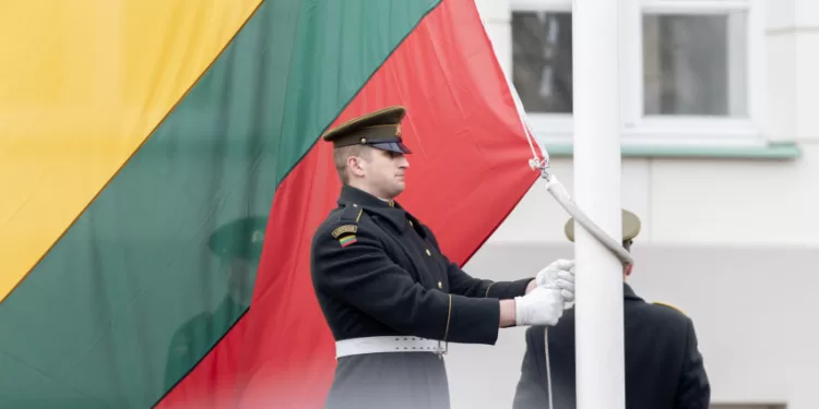 Ministrės Pirmininkės Ingridos Šimonytės sveikinimas Valstybės atkūrimo dienos proga Ministrės Pirmininkės Ingridos Šimonytės sveikinimas Valstybės atkūrimo dienos proga