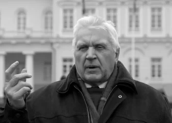 Premjerė reiškia užuojautą dėl disidento Antano Terlecko mirties