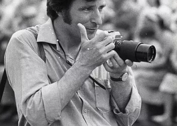 Algimantas Žižiūnas Mokėsi Fotografijos Iš Izidoriaus Girčio