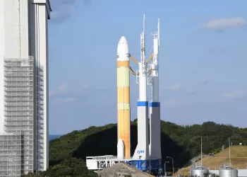 Žiūrėkite tiesiogiai: nauja Japonijos raketa H3 paruošta pirmajam bandomajam skrydžiui