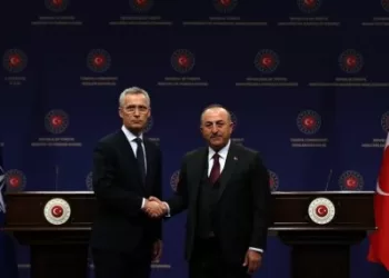 NATO vadovas: „Atėjo laikas“ Švedijai ir Suomijai prisijungti, nepaisant Turkijos susirūpinimo