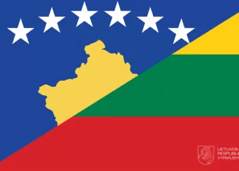 Premjerė pasveikino Kosovą Nepriklausomybės dienos proga