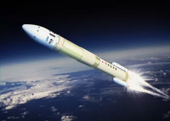 Naujoji Japonijos raketa H3 paruošta pirmajam bandomajam skrydžiui