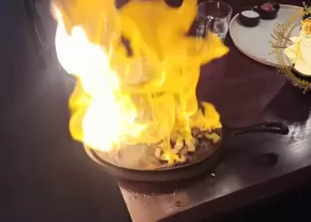 Kai restorane baigėsi cirkas, užklupo liūdesys